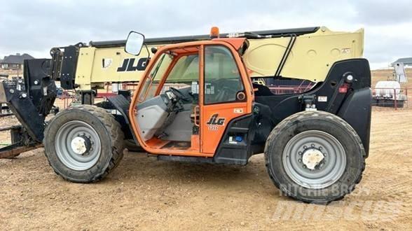 JLG 1255 Kurottajat