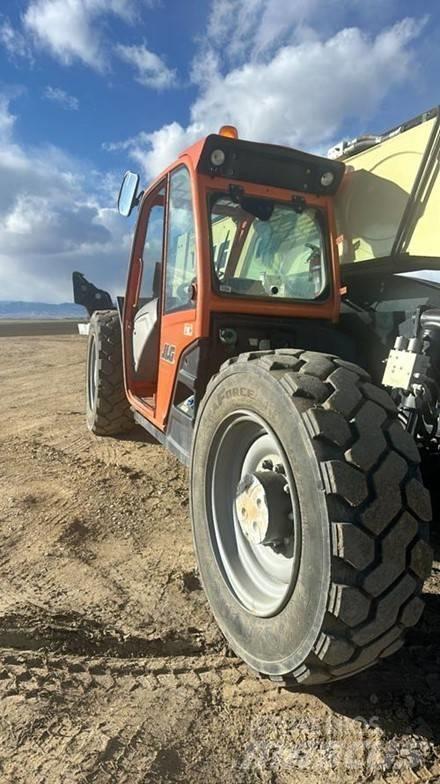 JLG 1255 Kurottajat