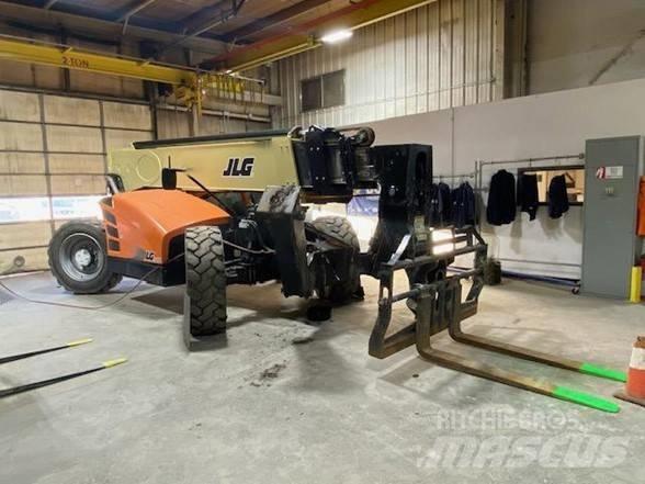JLG 1255 Kurottajat