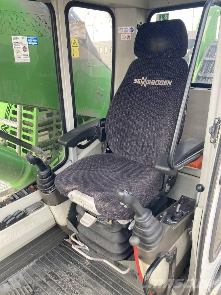Sennebogen 830 M Jätteenkäsittelijät