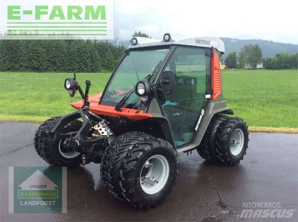 Reform h70 Traktorit