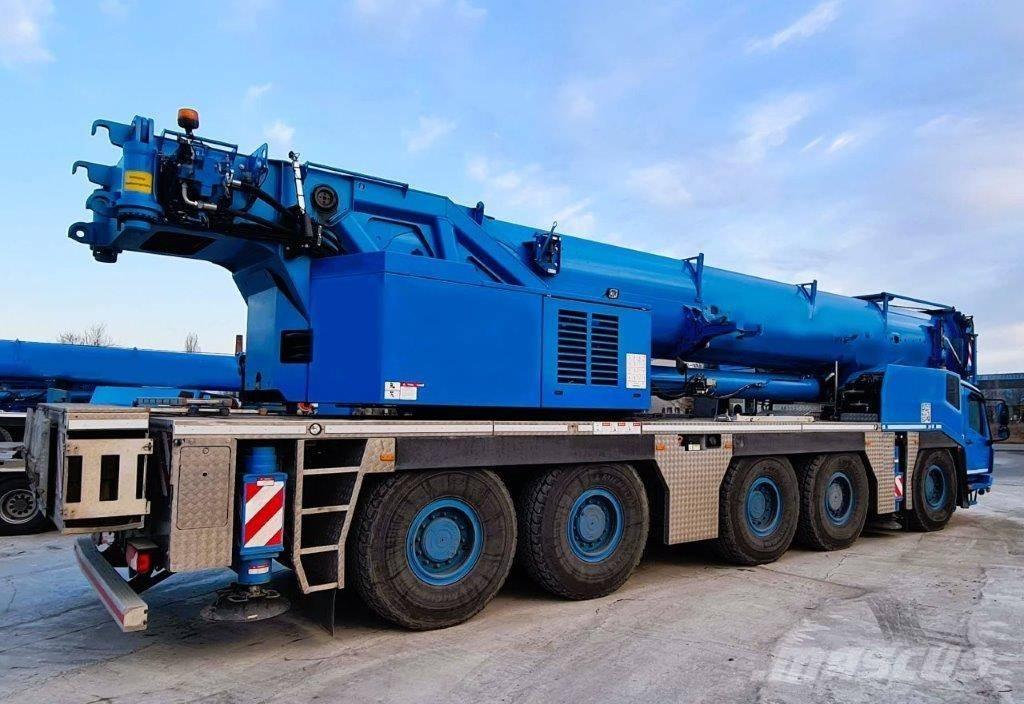 Grove GMK 5250 XL-1 Torninosturit