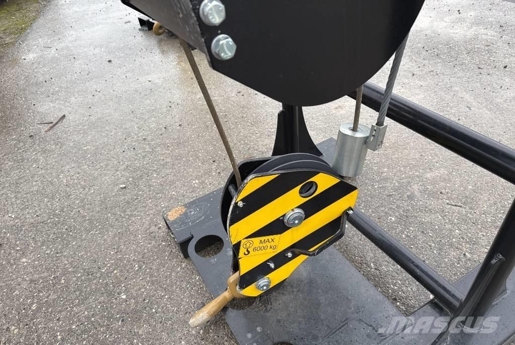 Manitou W6000-32M Teleskooppikuormaajat