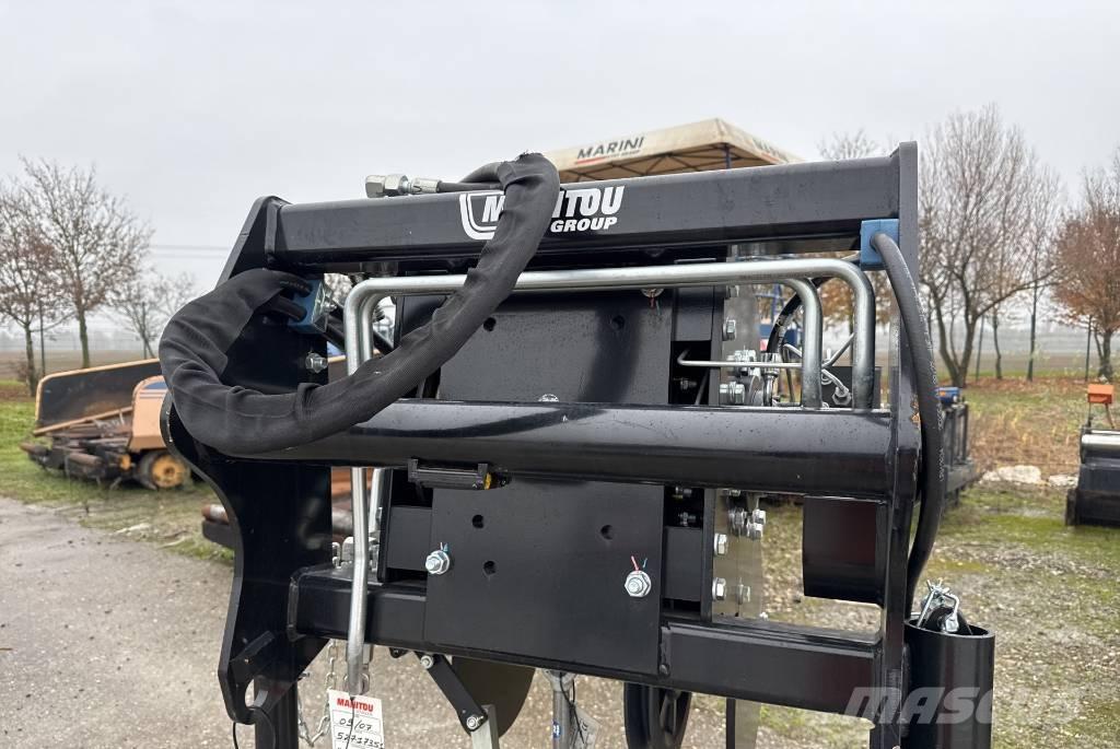 Manitou W6000-32M Teleskooppikuormaajat