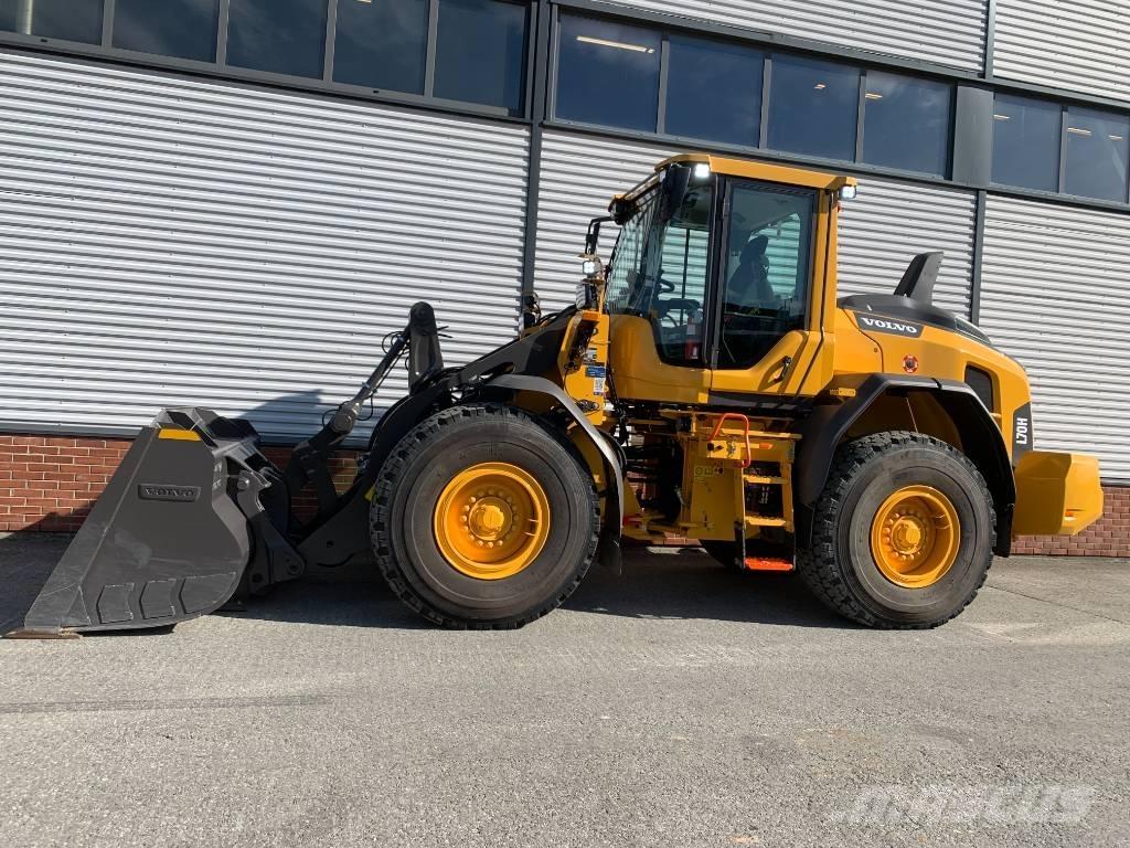 Volvo L70H2 Pyöräkuormaajat