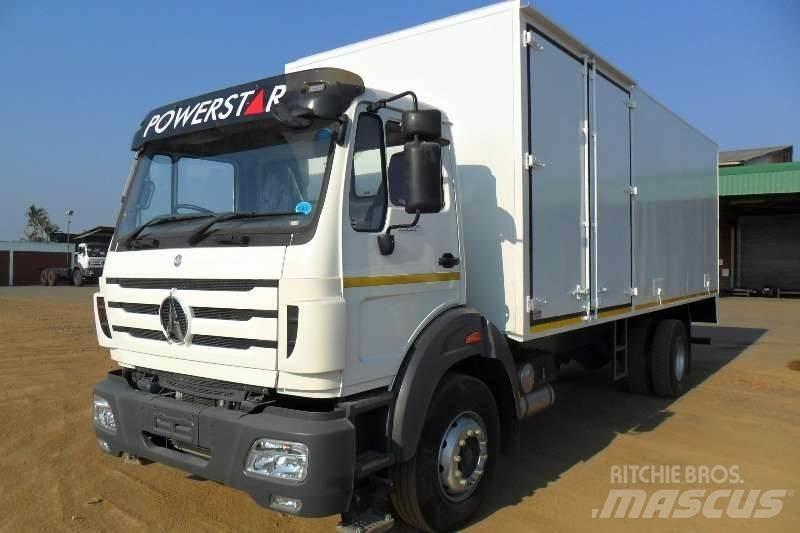 Powerstar VX 1627 Muut kuorma-autot
