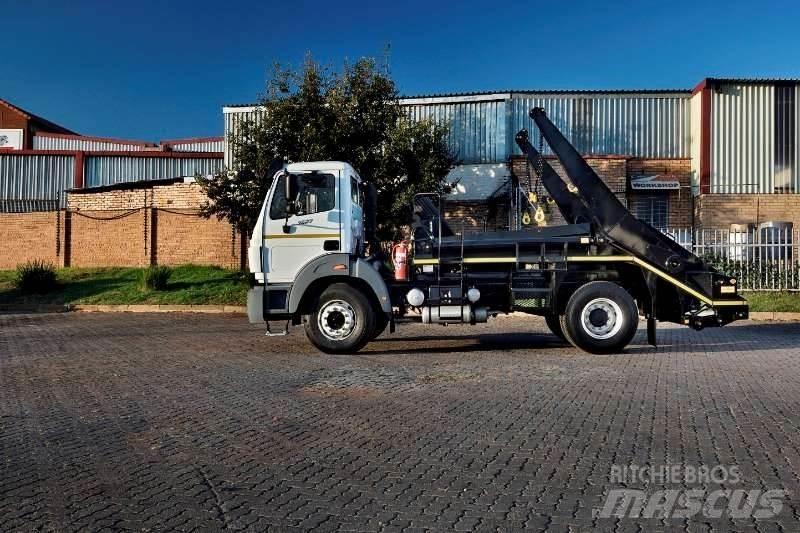 Powerstar VX 1627 Muut kuorma-autot