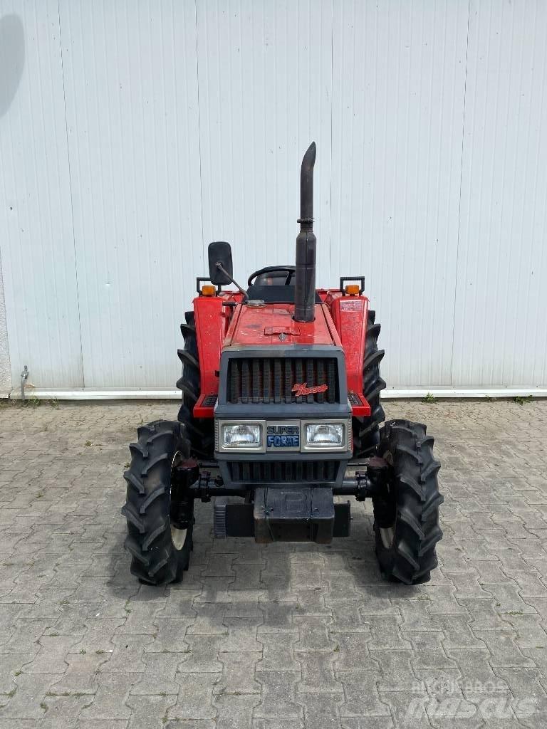 Yanmar FX24D Taajamatraktorit