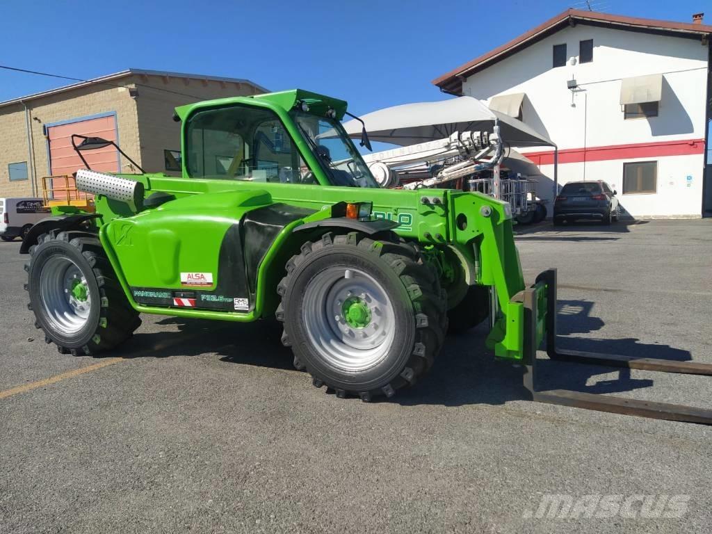 Merlo 32.6 Kurottajat