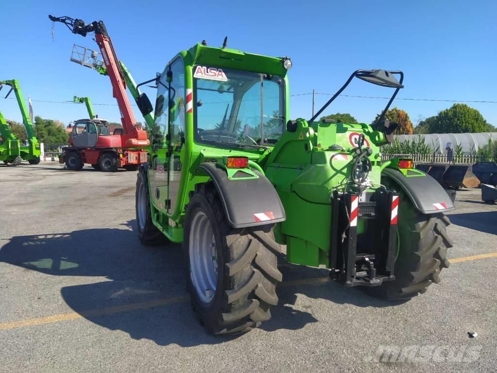 Merlo 32.6 Kurottajat