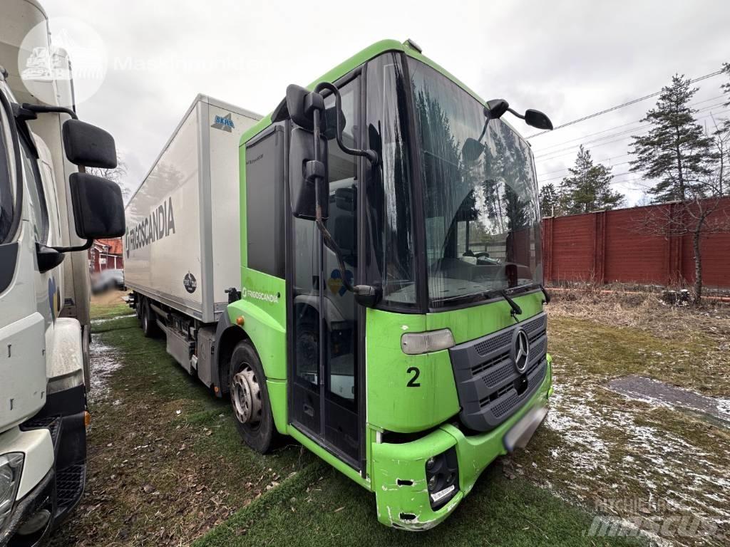 Mercedes-Benz Econic Umpikorikuorma-autot