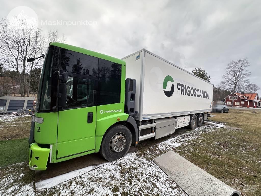 Mercedes-Benz Econic Umpikorikuorma-autot
