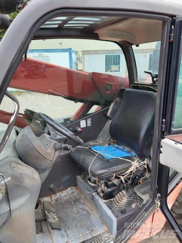Manitou MT 620 Kurottajat