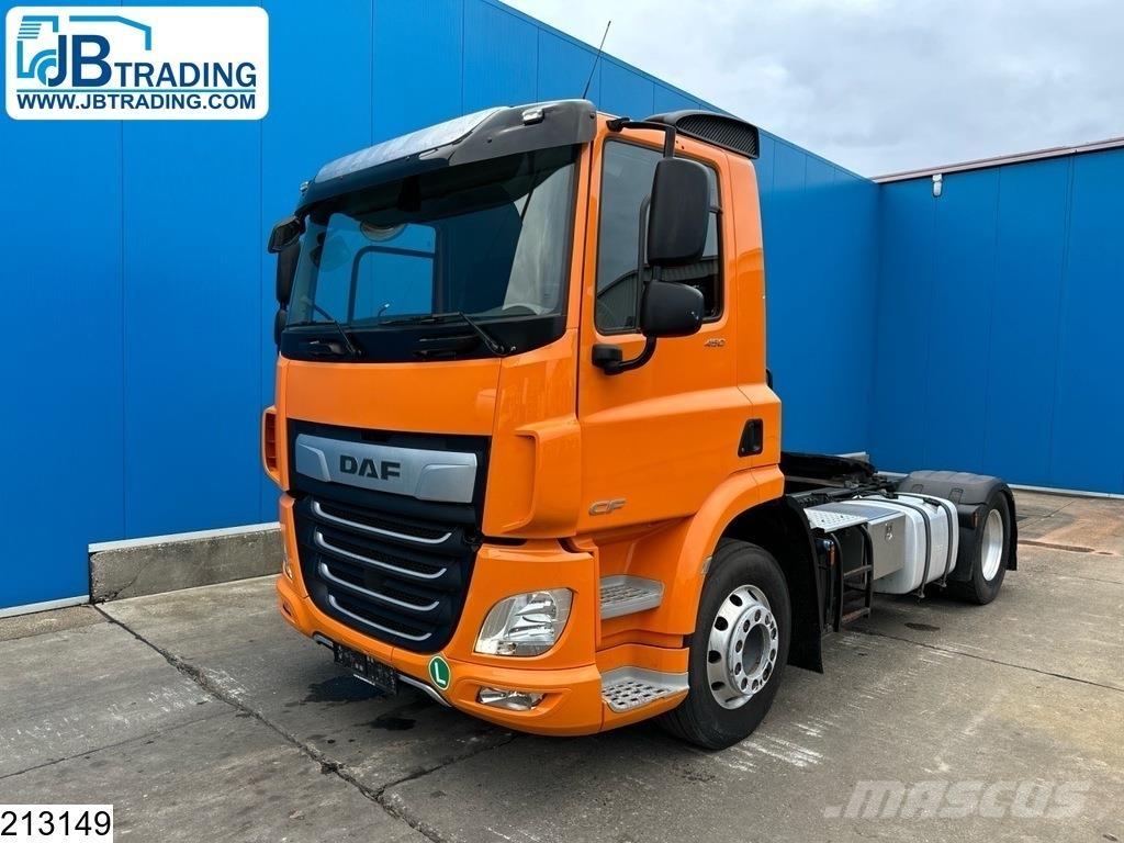 DAF CF 450 EURO 6 Vetopöytäautot
