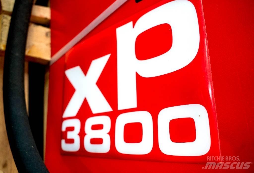 Promove xP 3800 Iskuvasarat