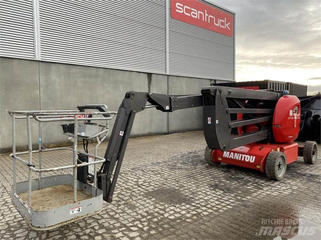 Manitou 170AETJ-L Kuukulkijat