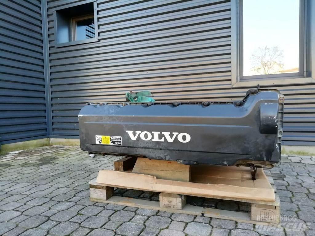 Volvo D11K Moottorit