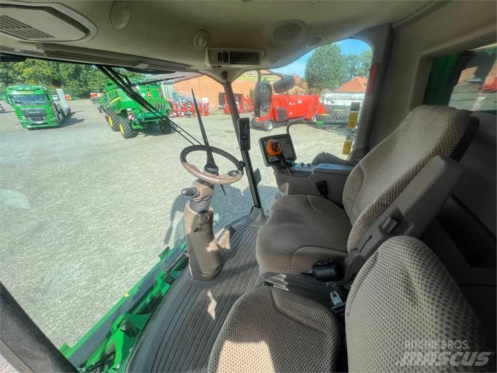 John Deere T560 Leikkuupuimurit