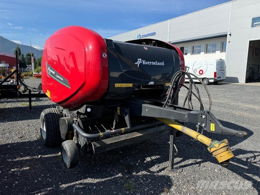 Kverneland 6250 Pyöröpaalaimet