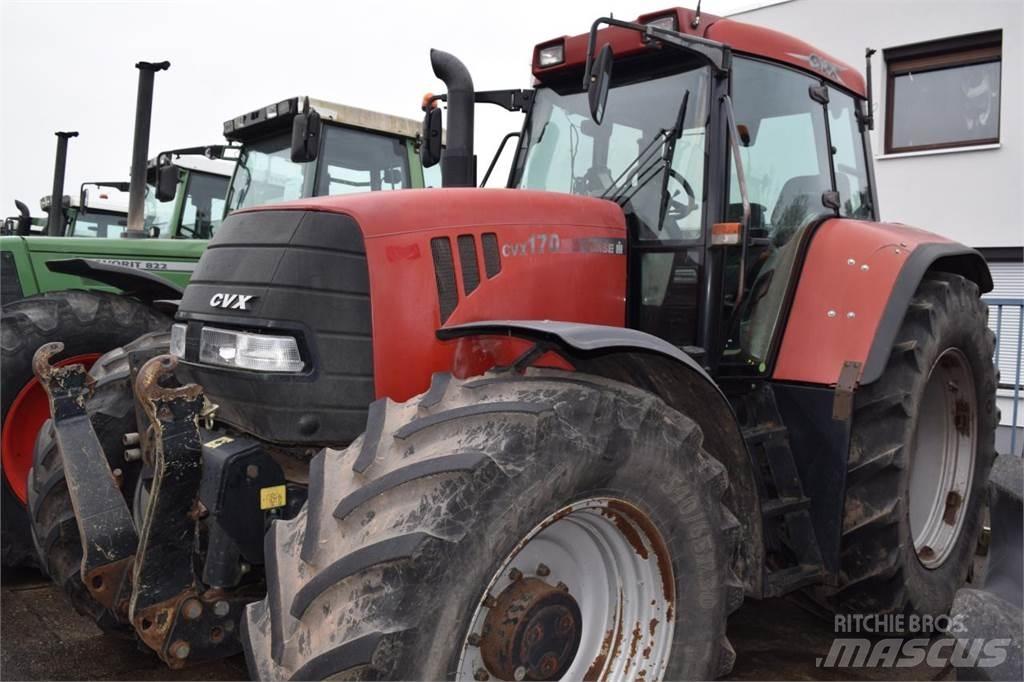 Case IH CVX 170 Traktorit