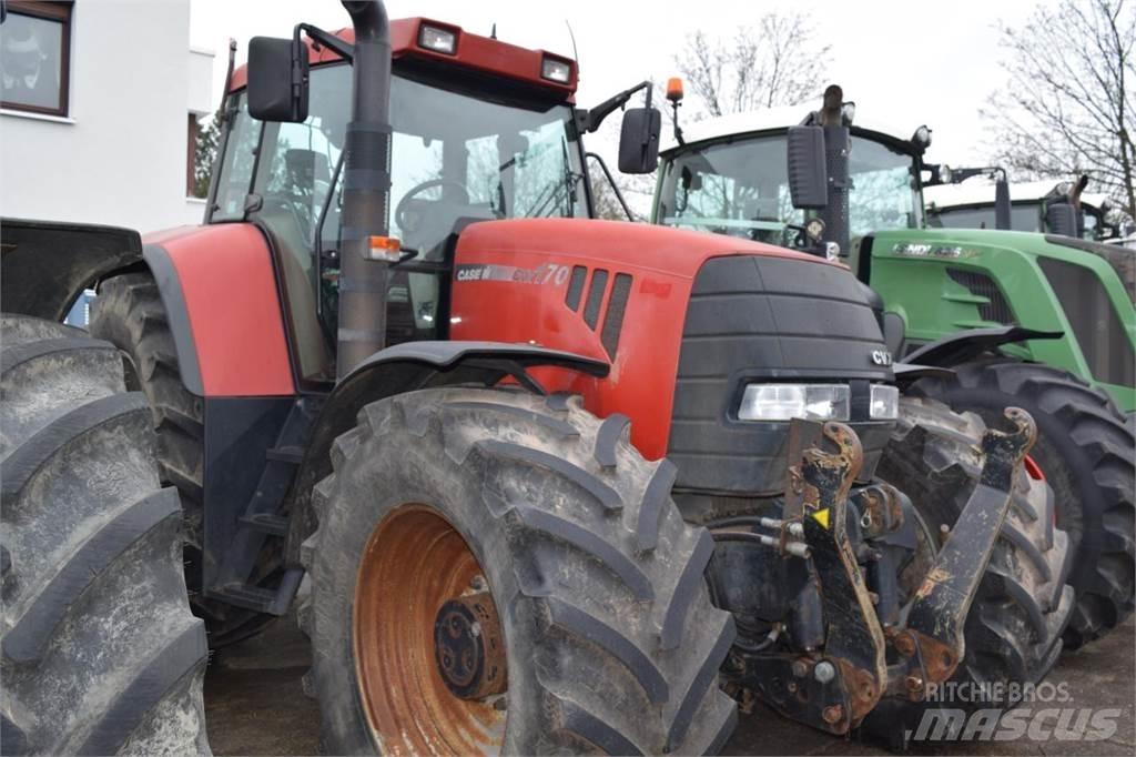 Case IH CVX 170 Traktorit