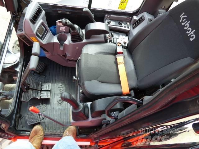 Kubota U 36-4 Minikaivukoneet < 7t