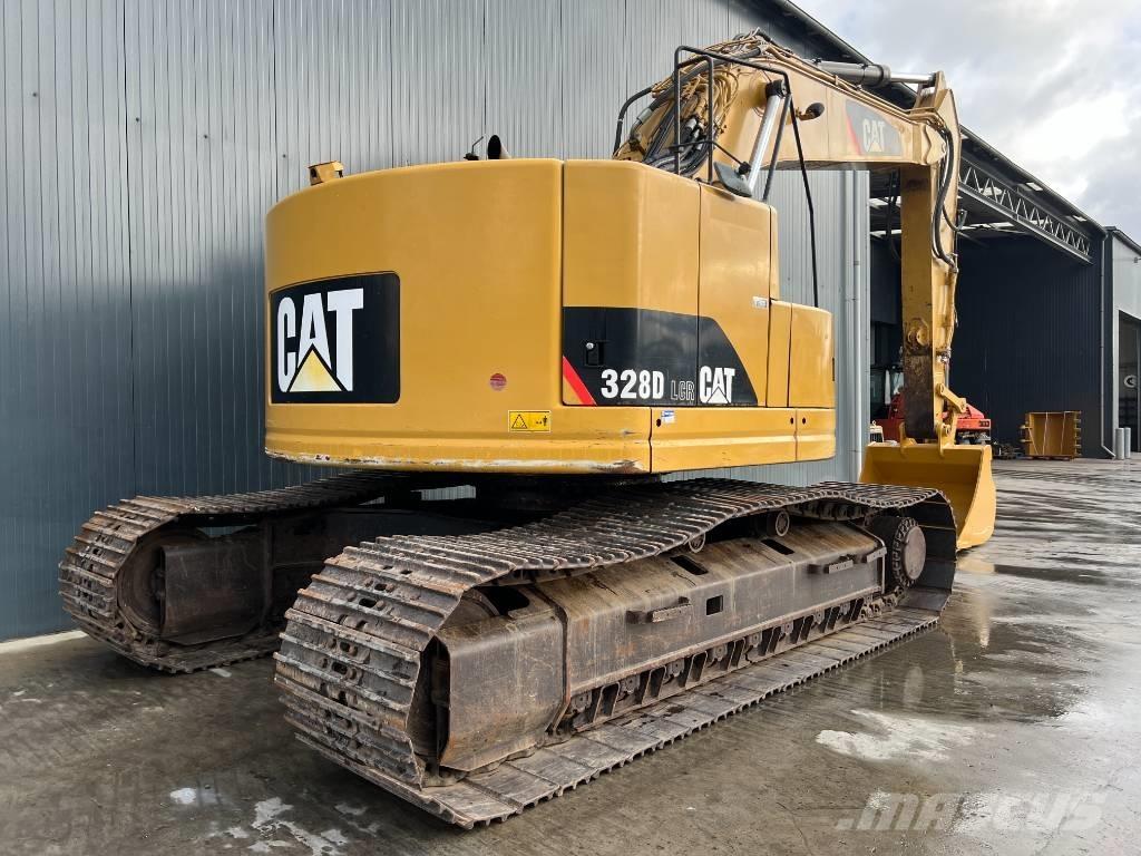 CAT 328D LCR Telakaivukoneet