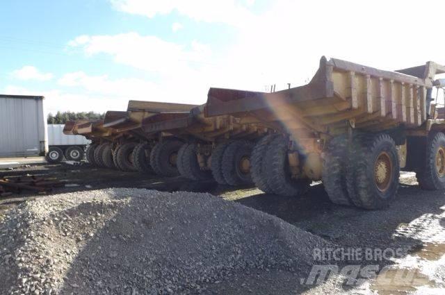 CAT 769 C Dumpperit