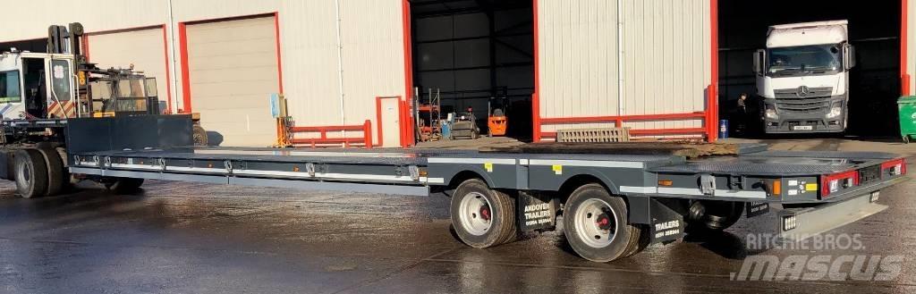 Andover SFCLEX32 Lavetit