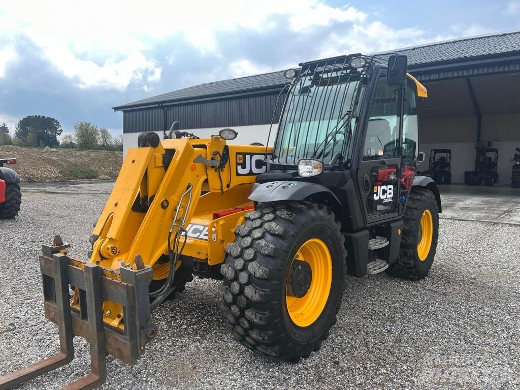 JCB 536-60 Agri Plus Kurottajat