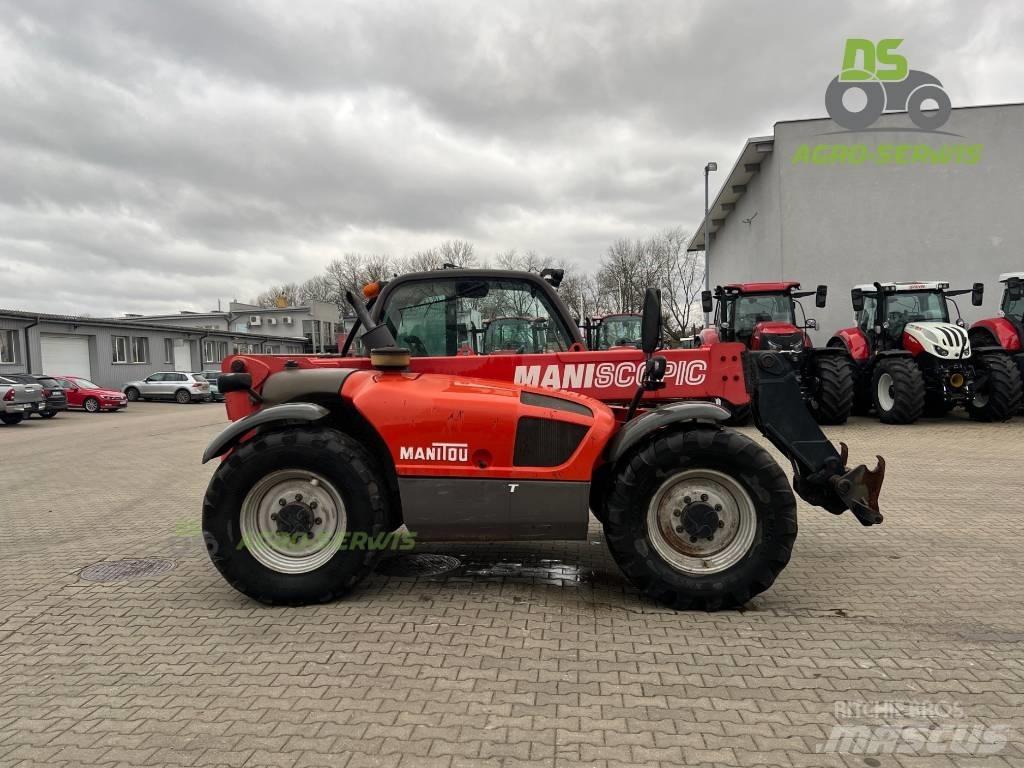 Manitou MLT 731 T Maatalouskurottajat