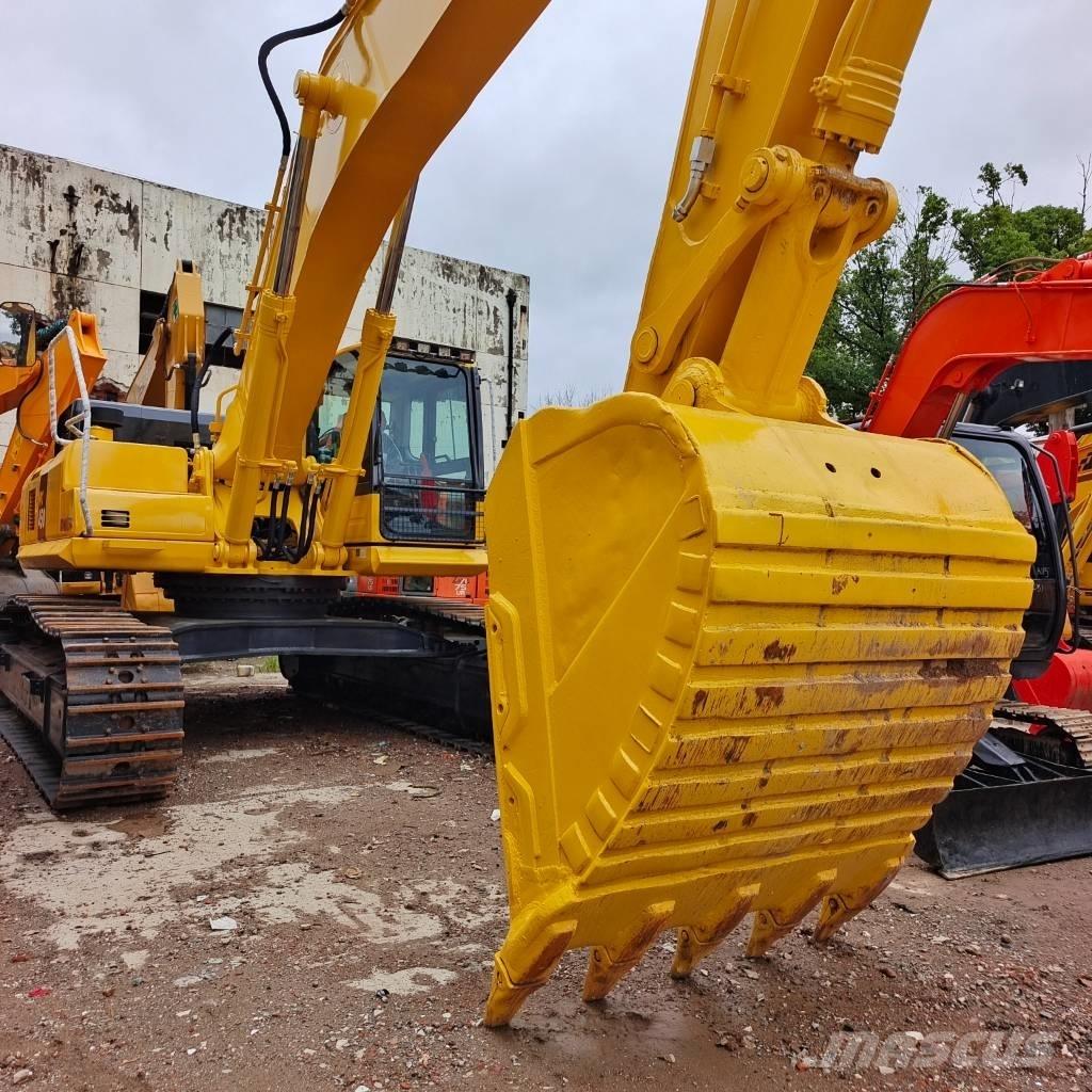 Komatsu PC 450 Telakaivukoneet