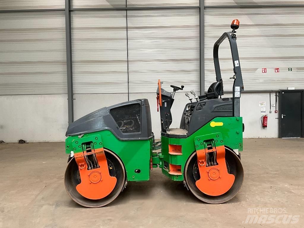 Bomag BW 135 AD-5 Tandemjyrät
