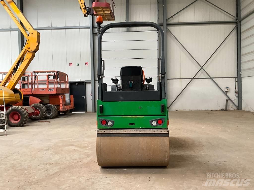 Bomag BW 135 AD-5 Tandemjyrät