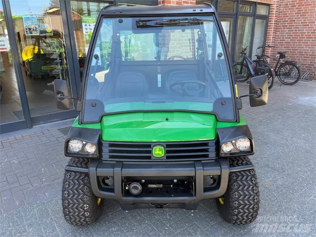 John Deere HPX815E Muut maatalouskoneet