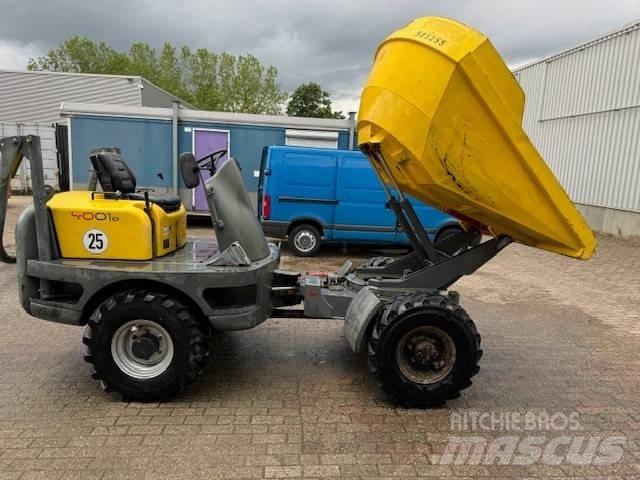 Wacker Neuson 4001S Dumpperit