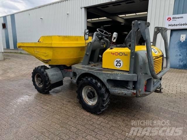 Wacker Neuson 4001S Dumpperit