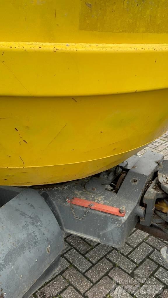 Wacker Neuson 4001S Dumpperit