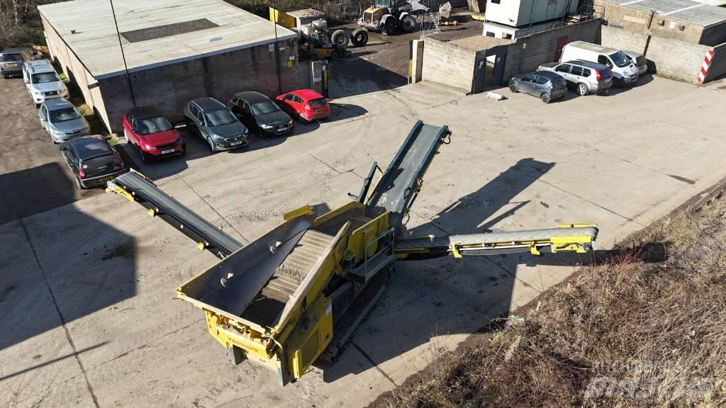 Keestrack K 3 Mobiiliseulat