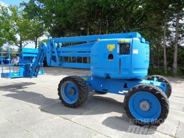 Genie Z45/25 Kuukulkijat