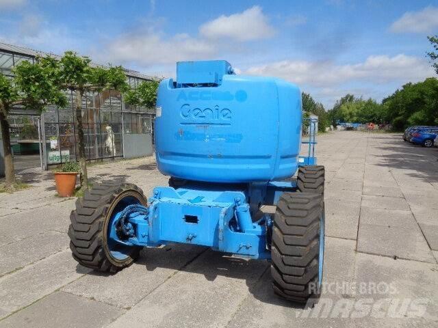 Genie Z45/25 Kuukulkijat