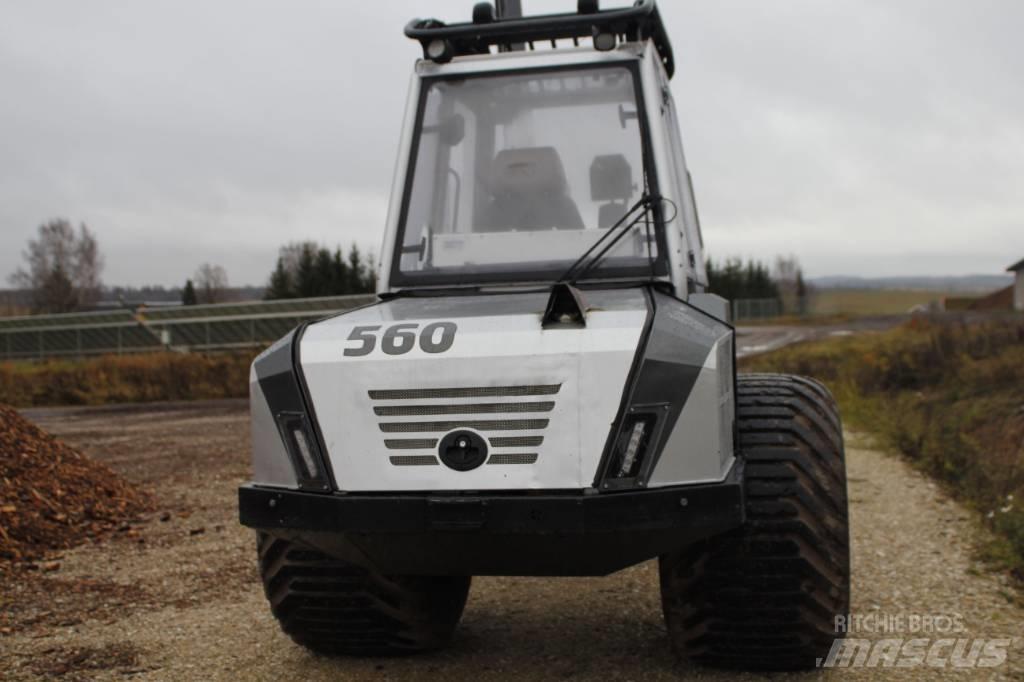 Malwa 560.3H Harvesterit
