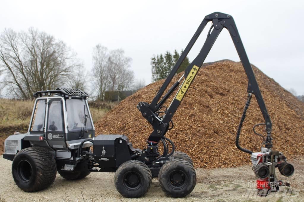 Malwa 560.3H Harvesterit