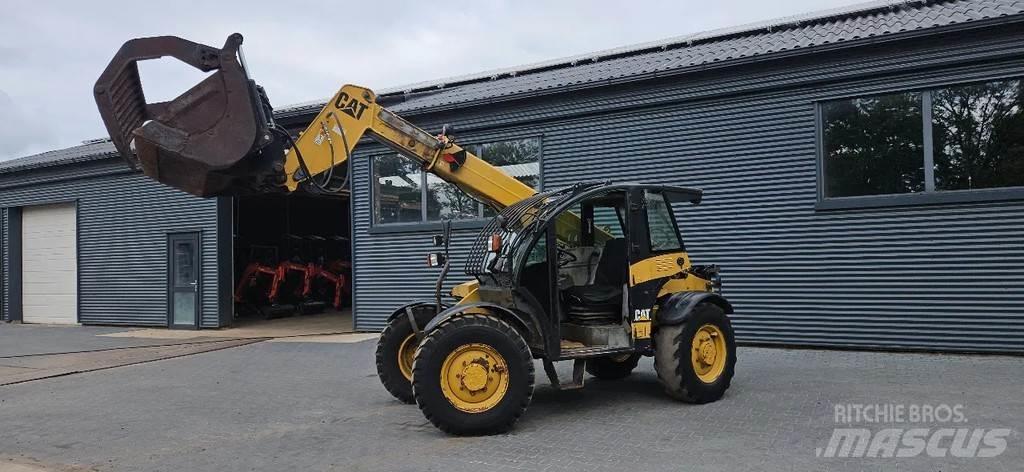 CAT TH215 Kurottajat