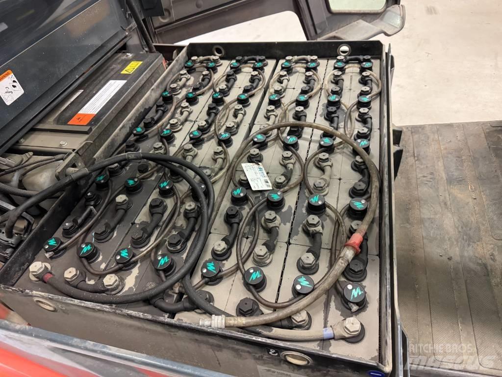 Toyota 8 FBMKT 25 Sähkötrukit
