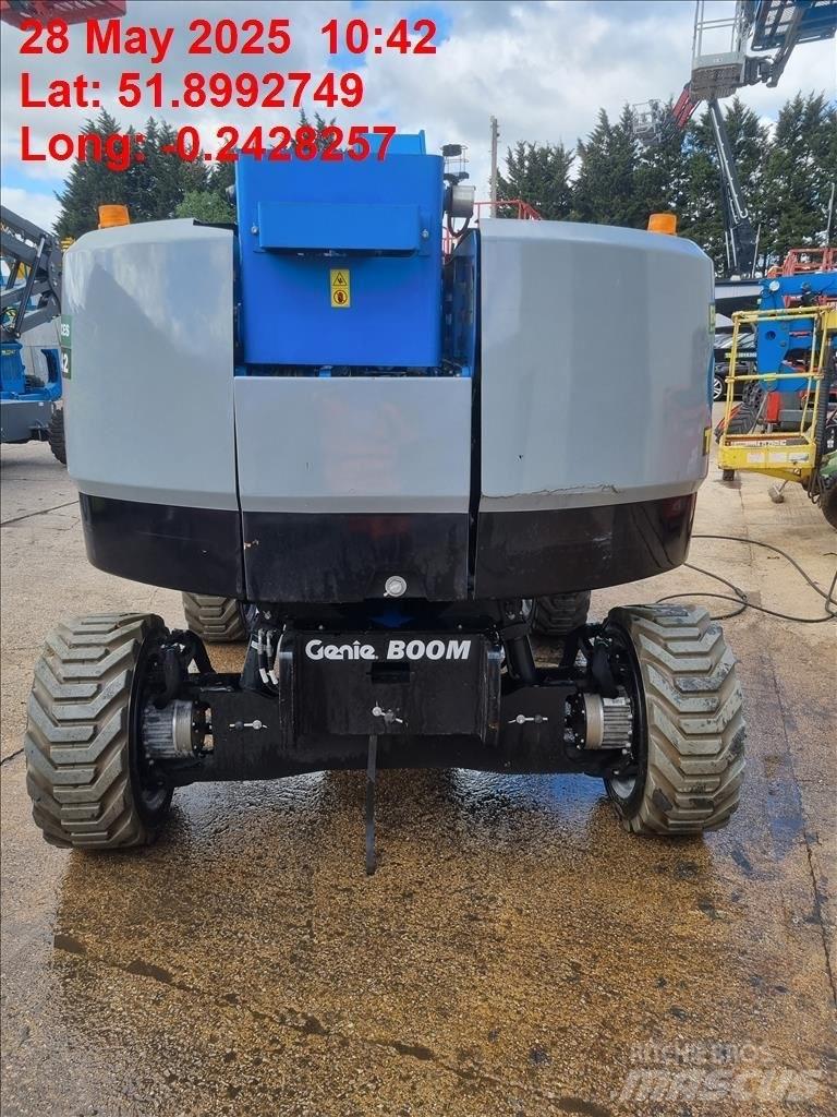 Genie Z45 FE Hybrid Kuukulkijat