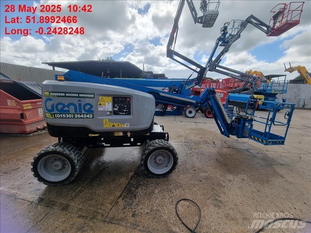 Genie Z45 FE Hybrid Kuukulkijat