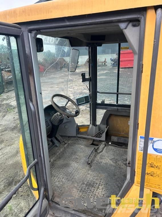 Volvo Cab Ohjaamo ja sisusta