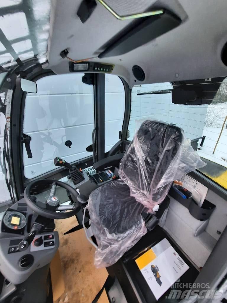Wacker Neuson WL 52 Pyöräkuormaajat