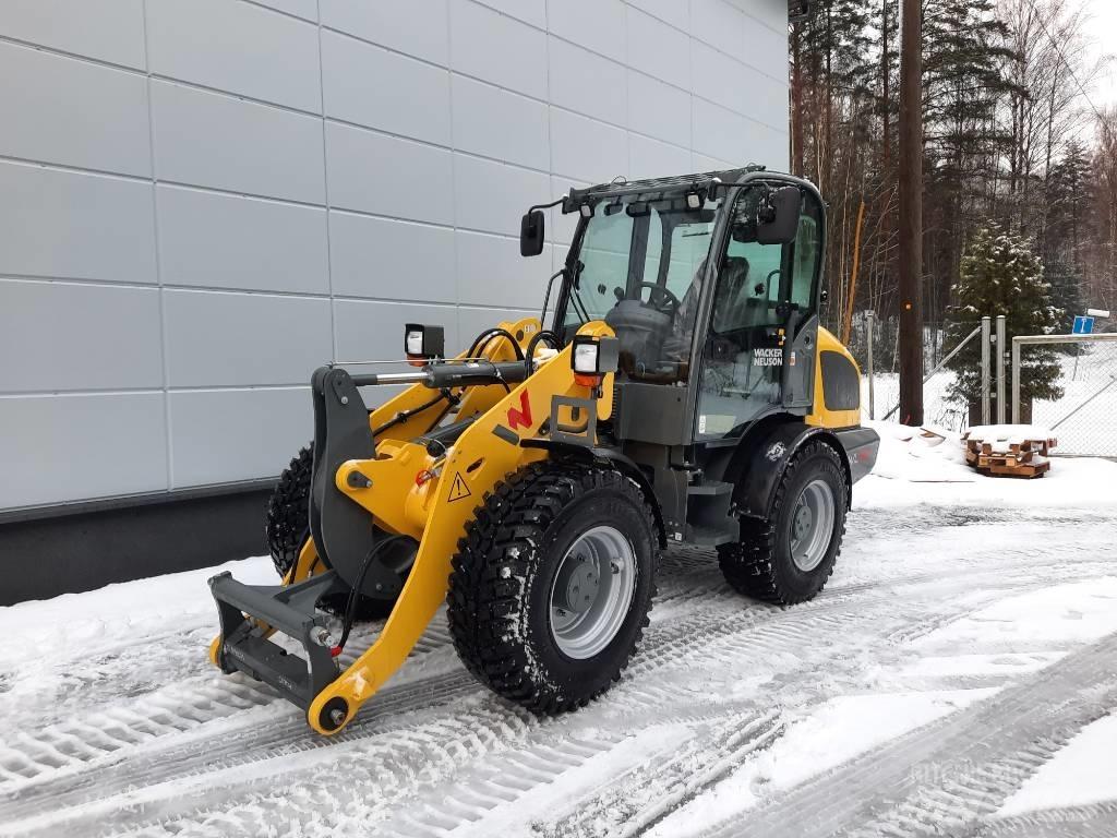 Wacker Neuson WL 52 Pyöräkuormaajat